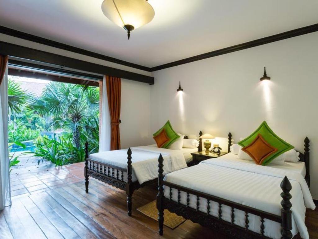 Resort Angkor Village & 5*
