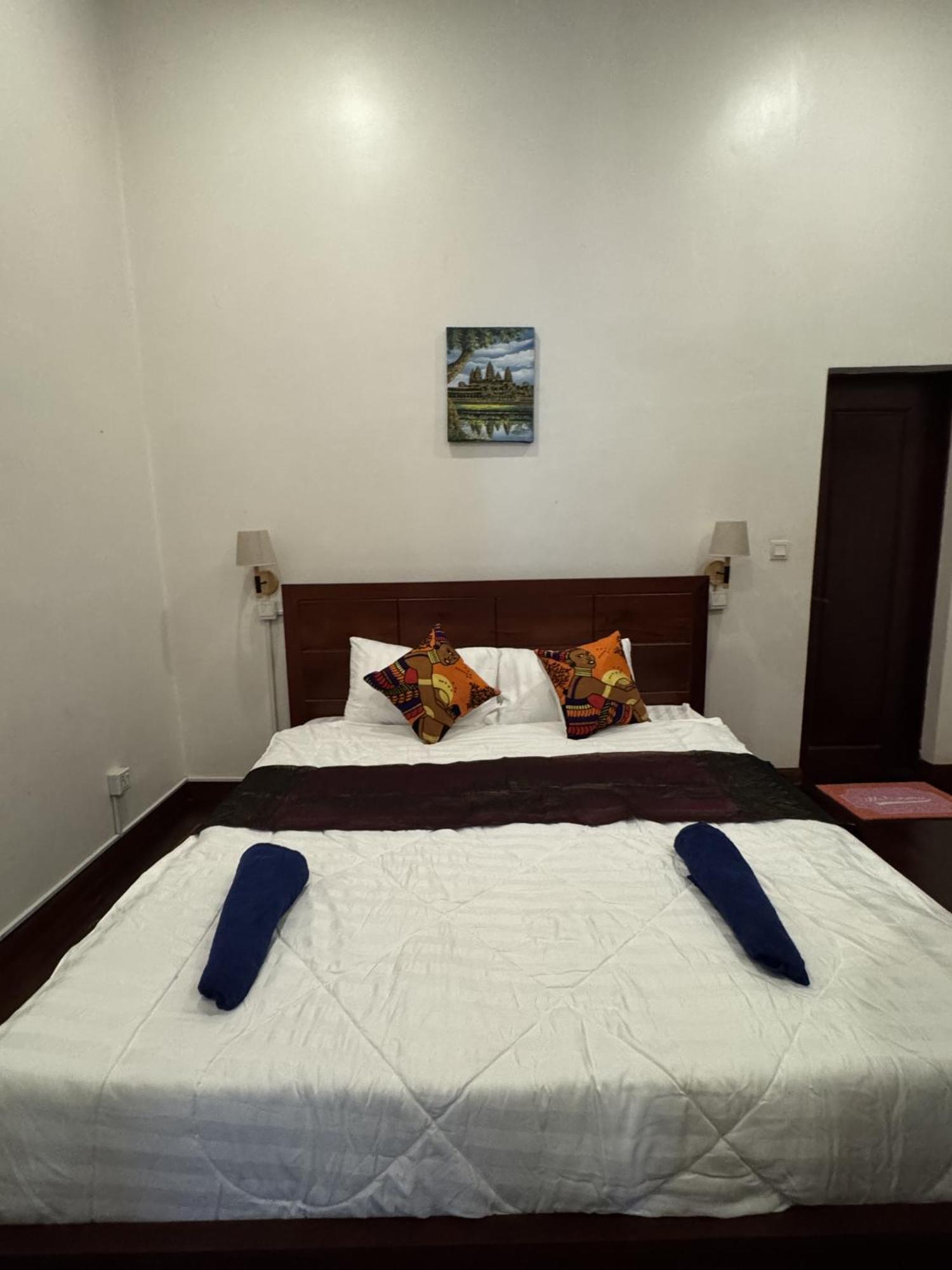 Hotel Platinum Haven & Gardens Siem Reap