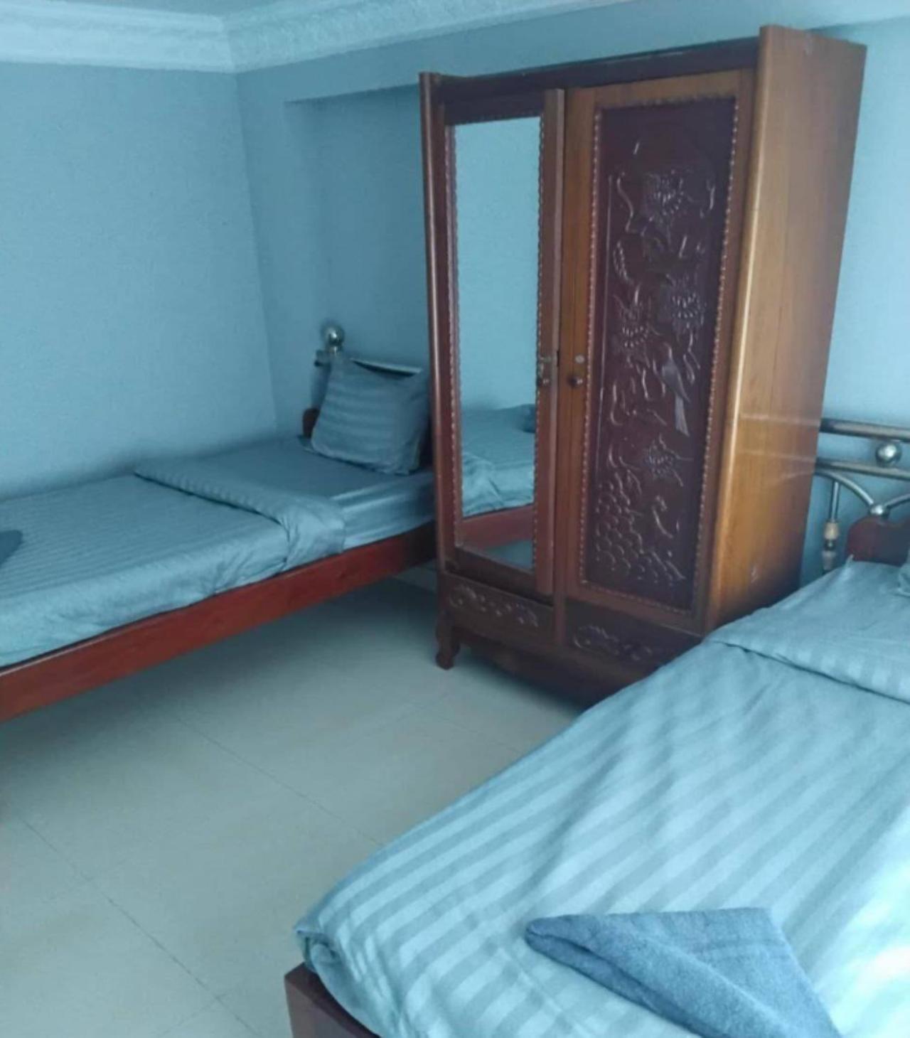 Rumah tetamu Le-Nou Siemreap Guesthouse *