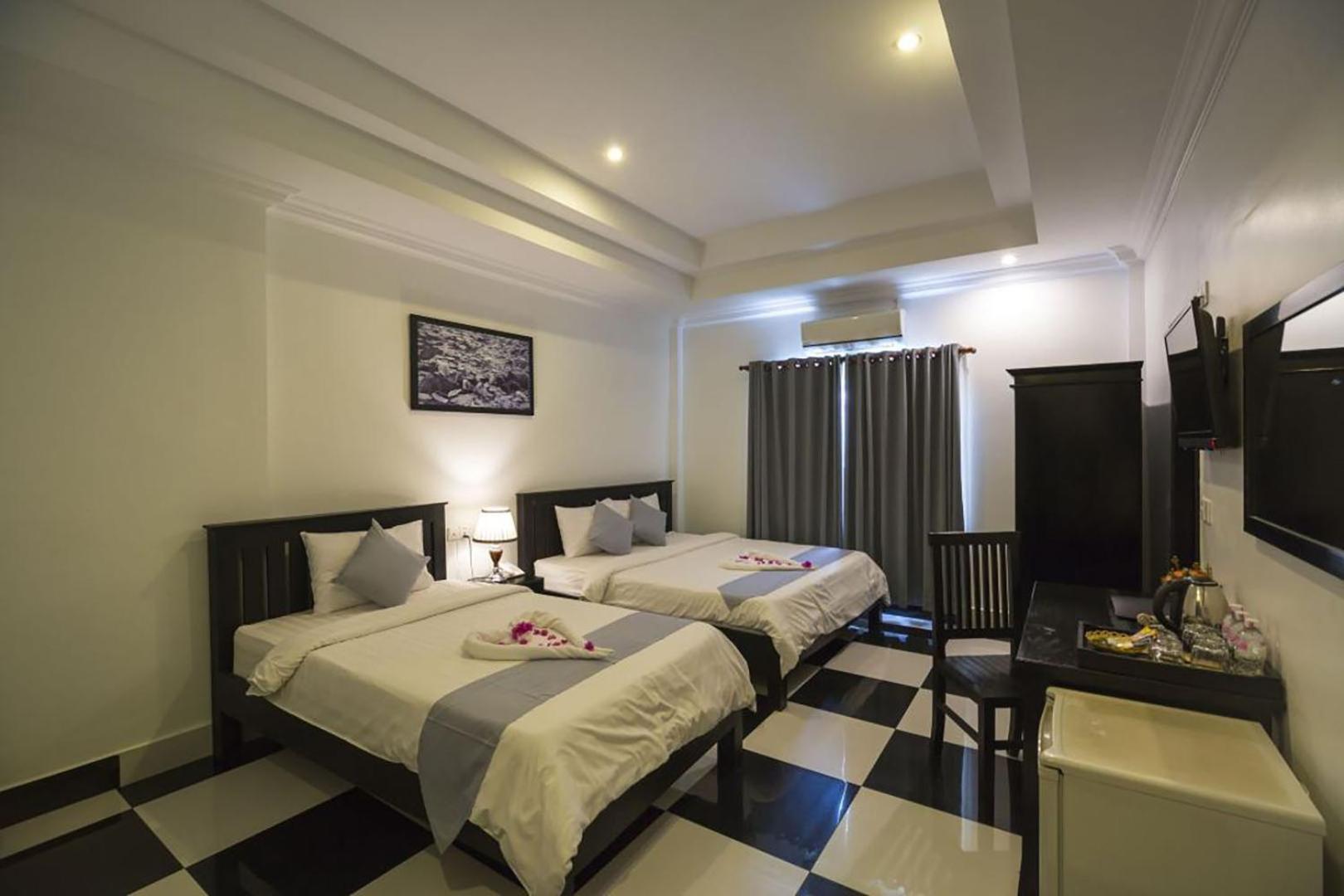 Rithy Rine Angkor Hotel 3*