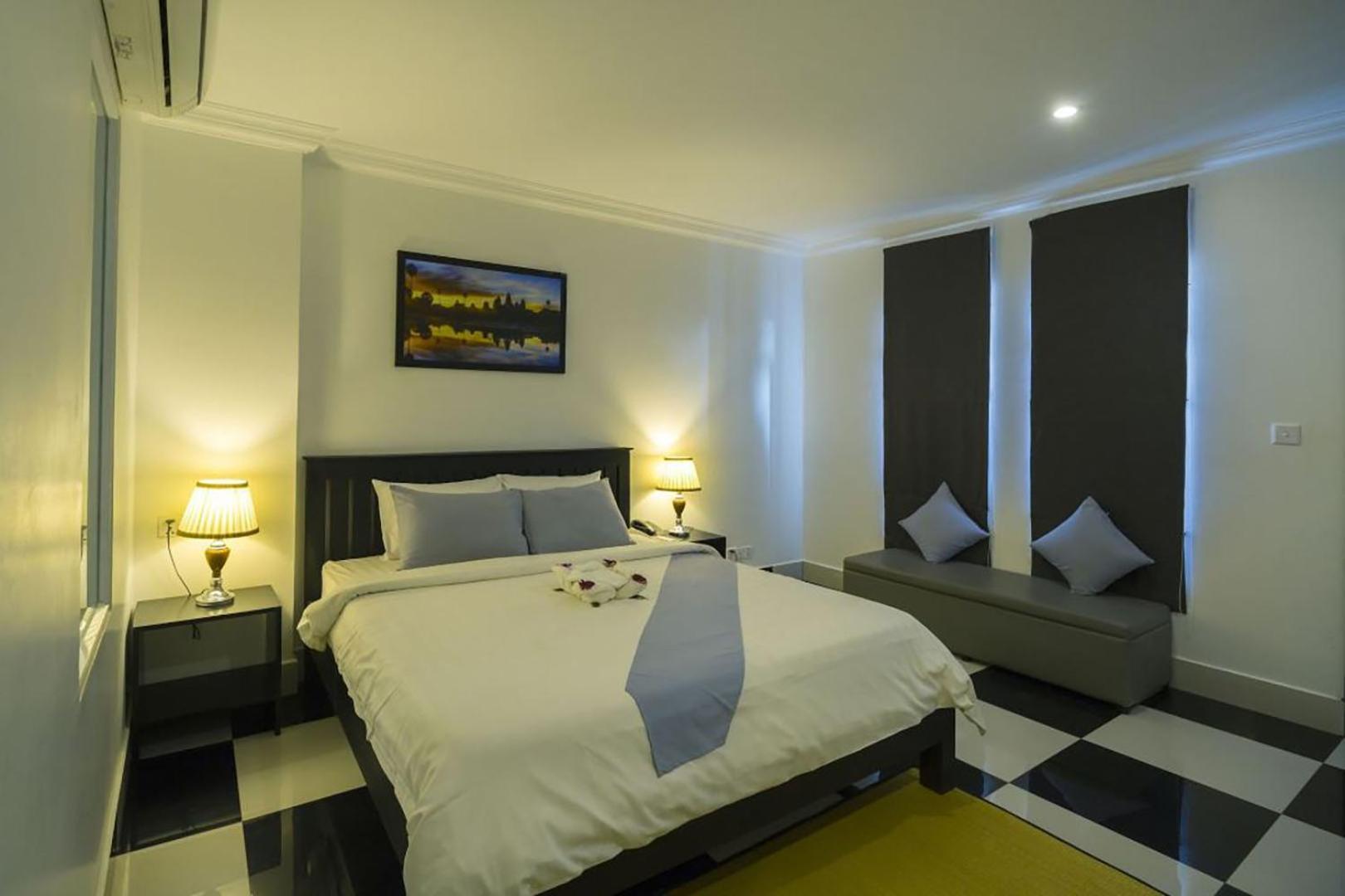 Hotel Rithy Rine Angkor 3*
