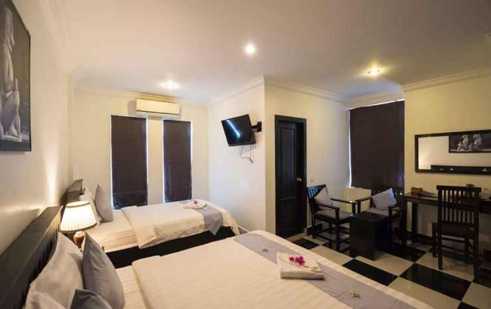 Rithy Rine Angkor 3* Siem Reap