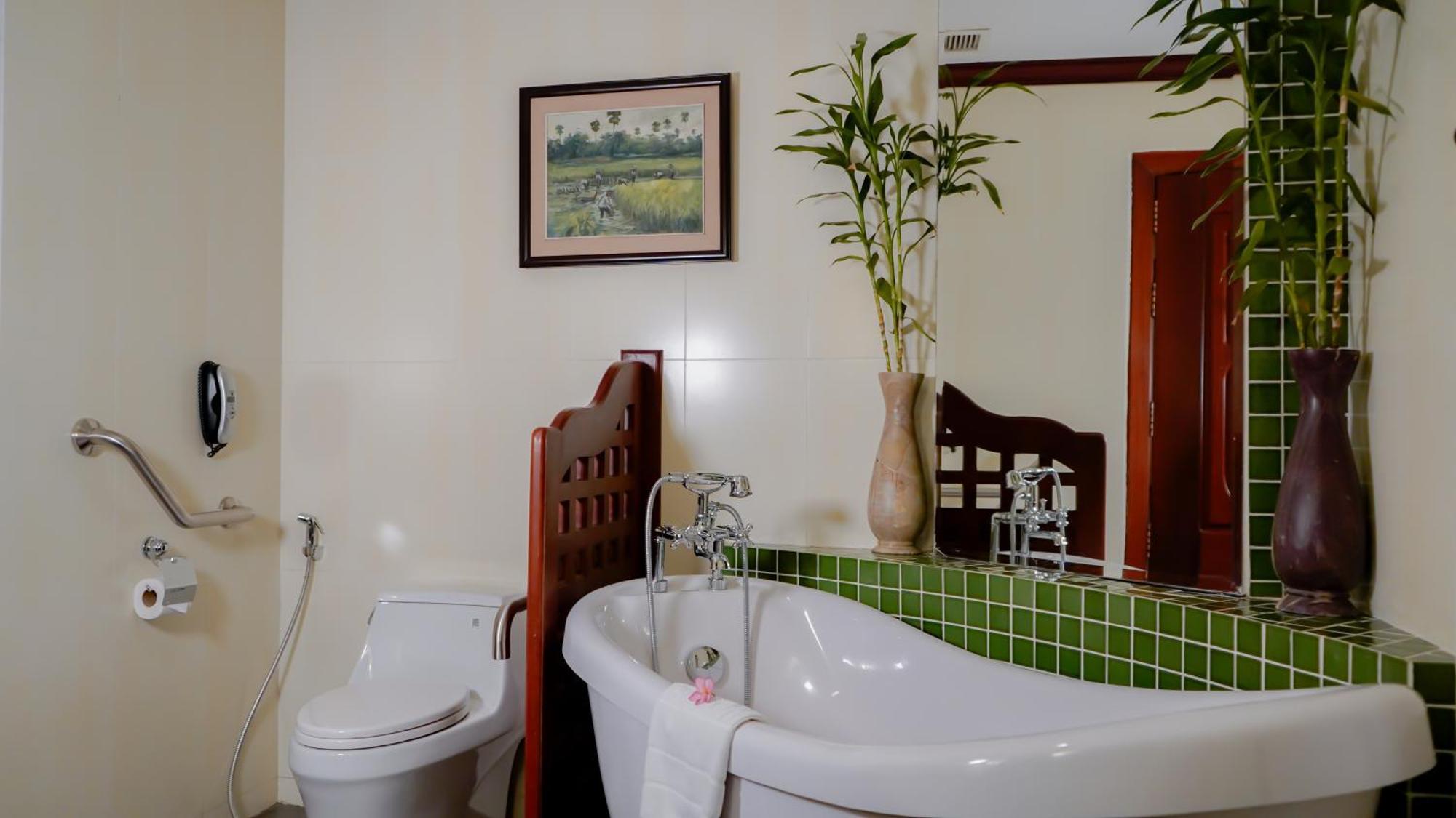 Borei Angkor & Hotel