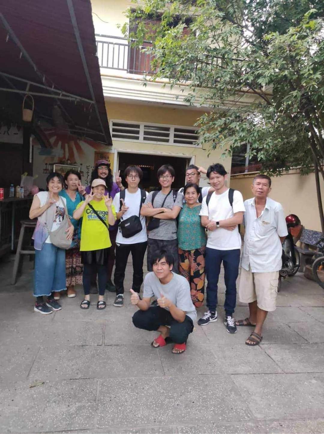 Iki Iki Guest house