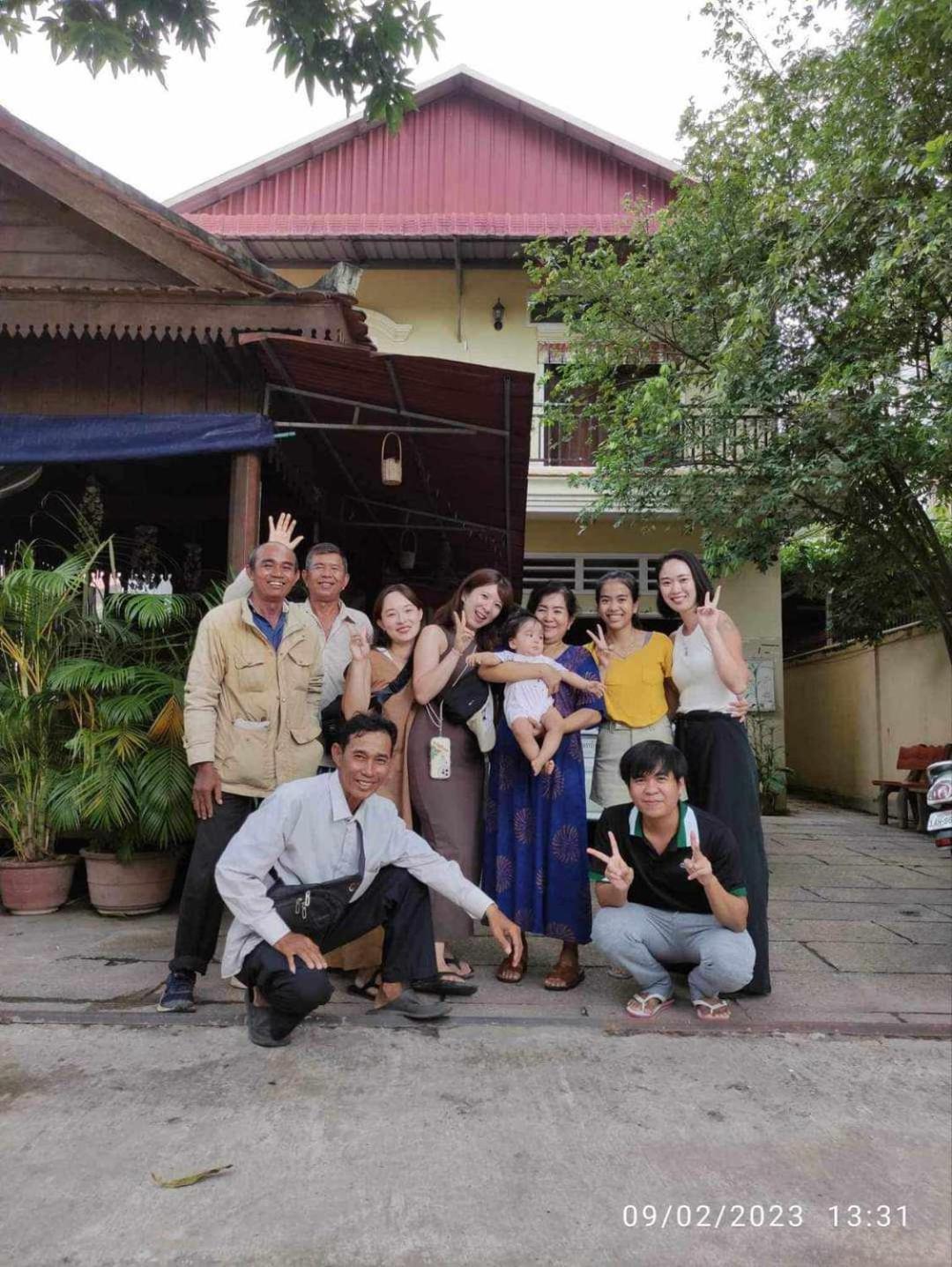 Iki Iki Guest house *