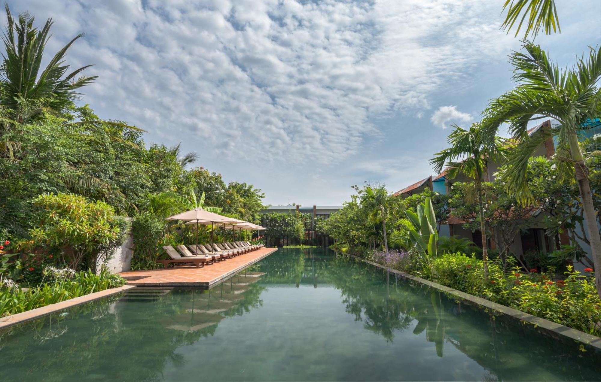 Khmer House 4* Siem Reap