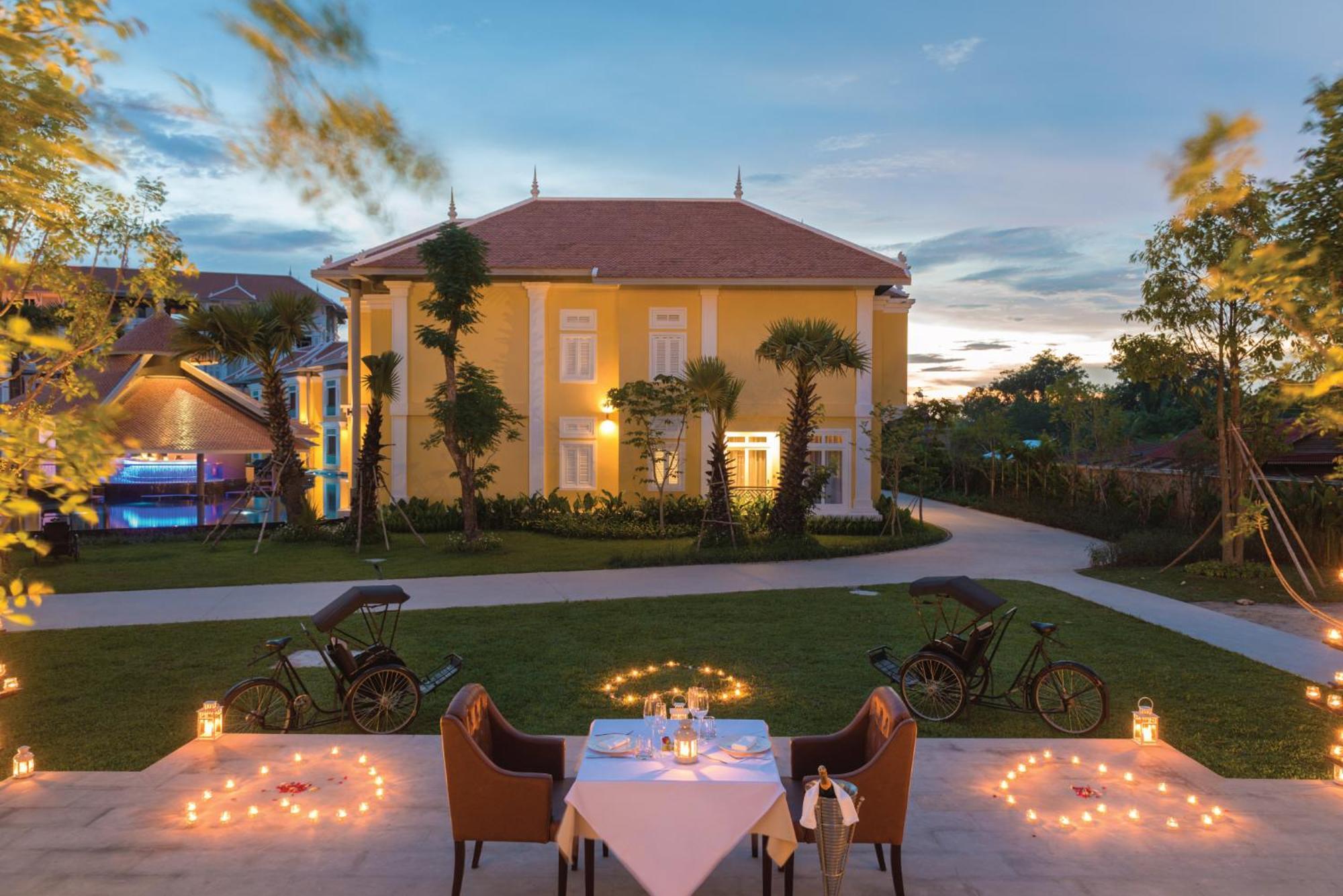 Memoire Palace & Resort Siem Reap