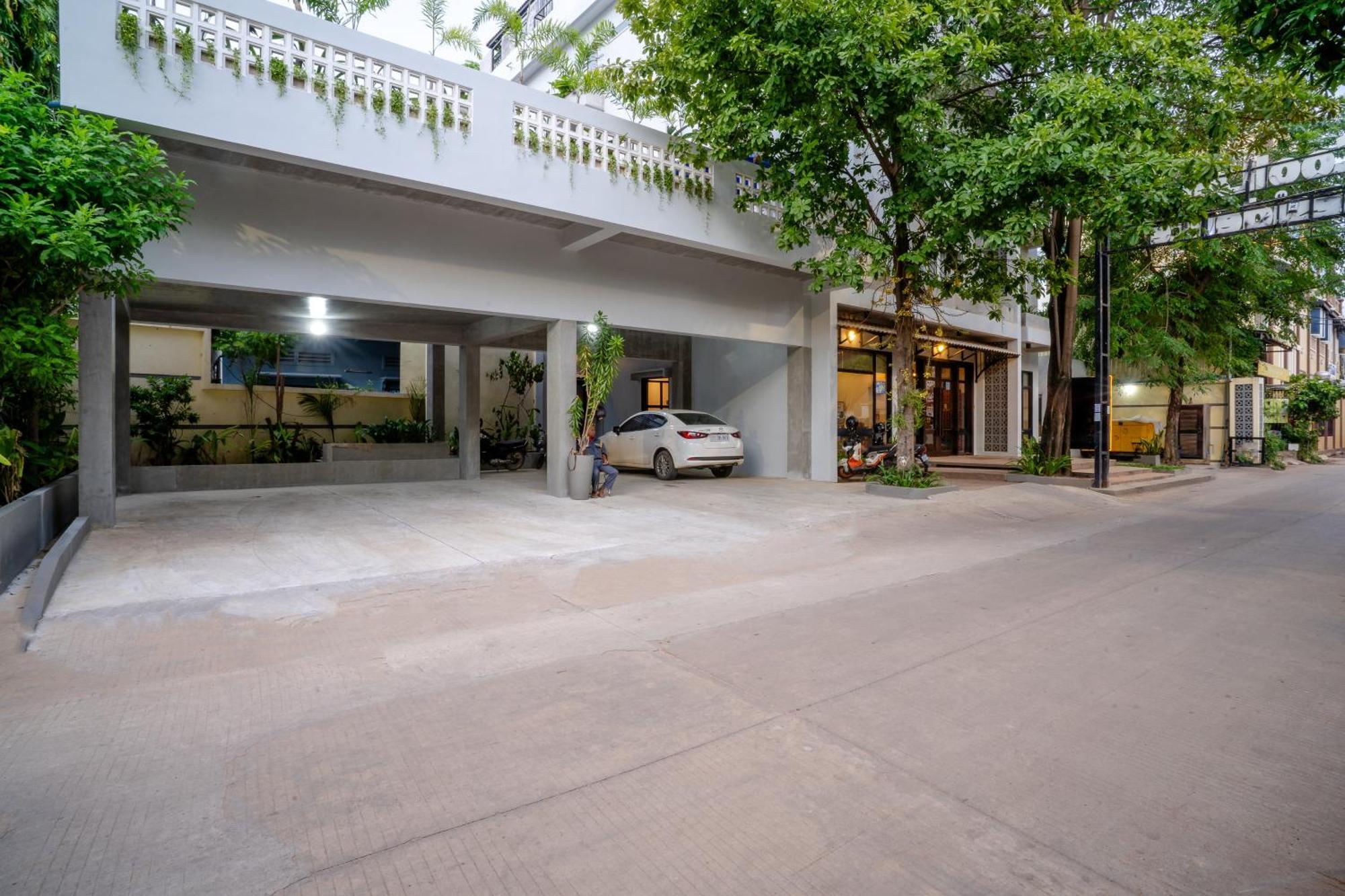 Hotel Coolland & Siem Reap