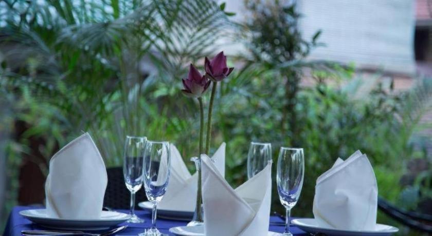 Angkor Ry Boutique 3* Siem Reap