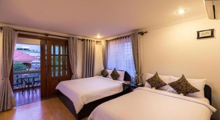 Hotel Angkor Ry Boutique