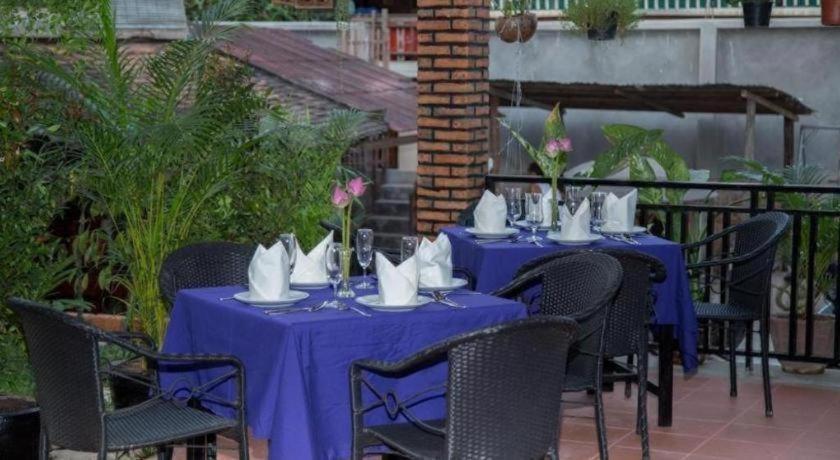 Angkor Ry Boutique 3* Siem Reap