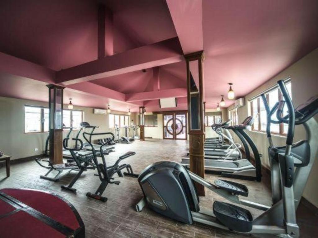 Hotel La Blanc D' Angkor Siem Reap
