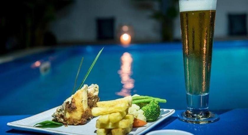 Lemongrass&ginger Hotel 3*