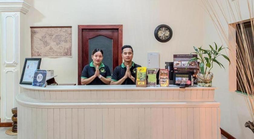 Lemongrass&ginger 3* Siem Reap