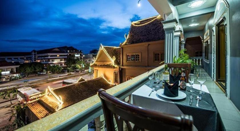 Hotel Lemongrass&ginger Siem Reap