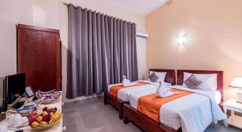 Lemongrass&ginger Hotel 3*