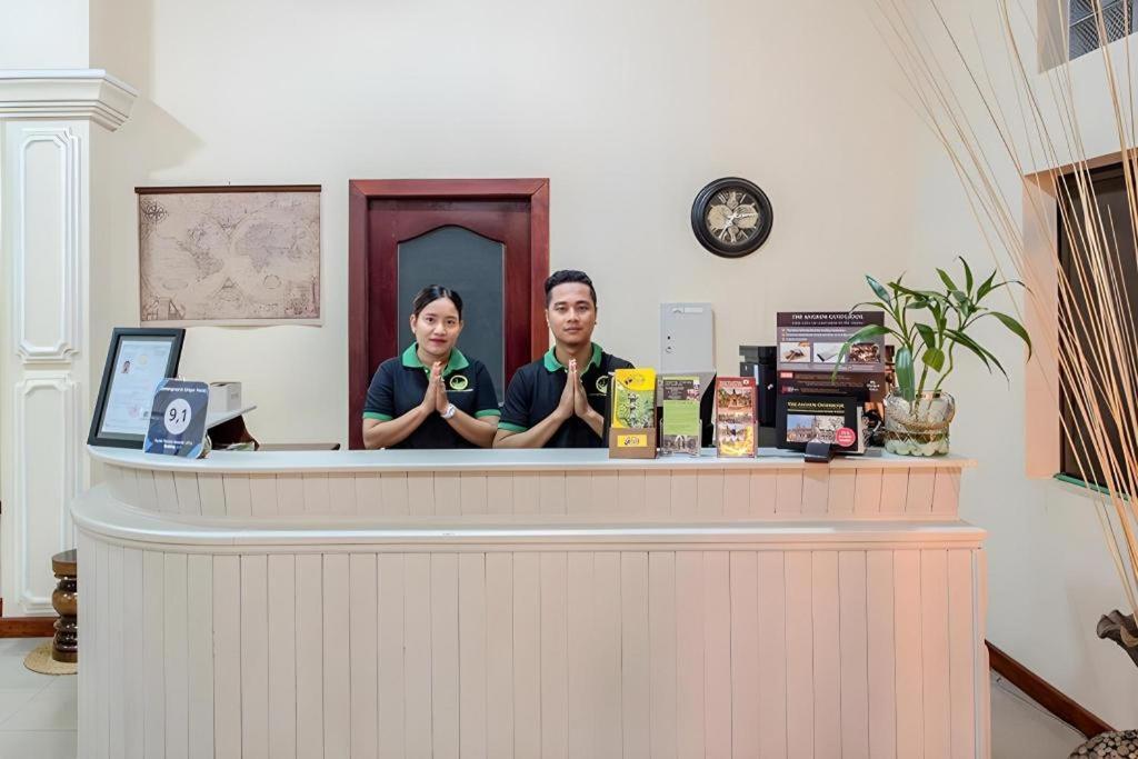Lemongrass&ginger Hotel Siem Reap