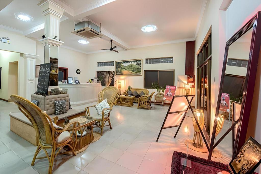 Lemongrass&ginger 3* Siem Reap