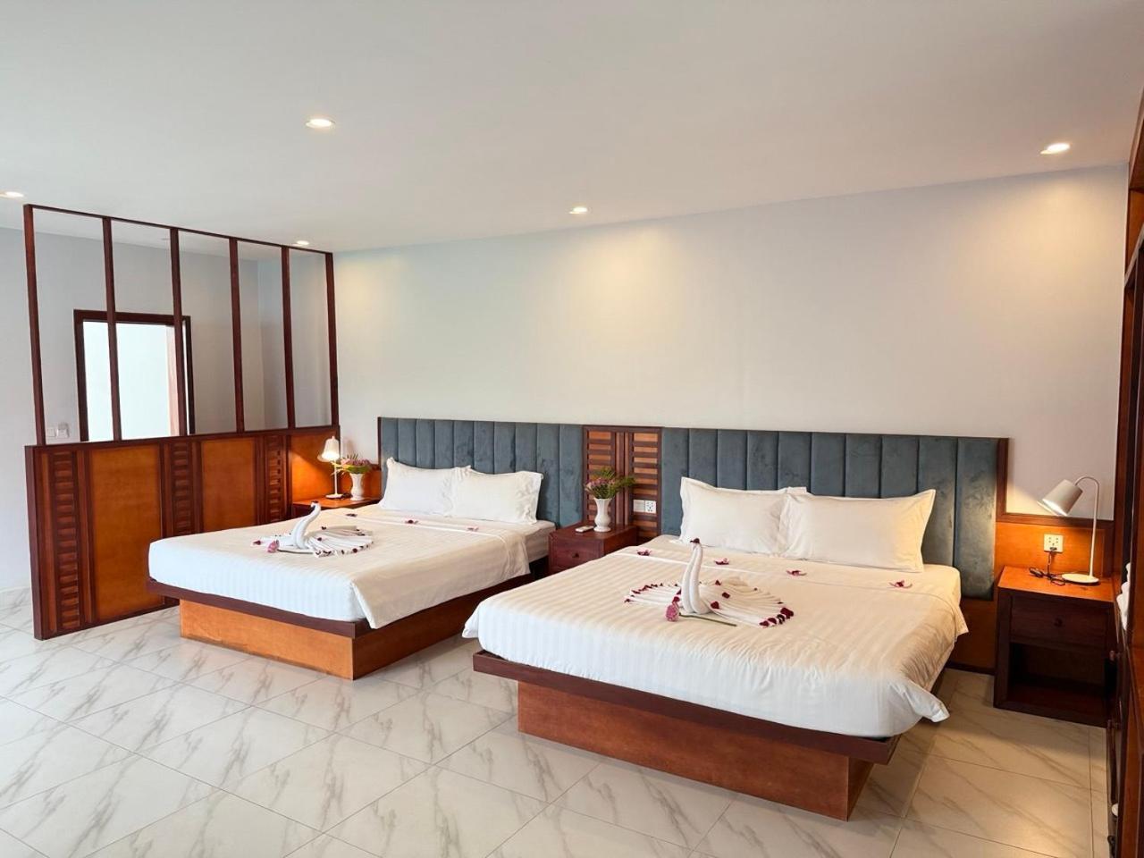 Golden Sanctuary Boutique Siem Reap