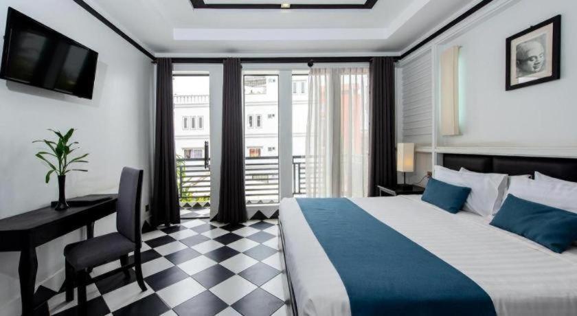 Hotel La Da Kiri Boutique Siem Reap