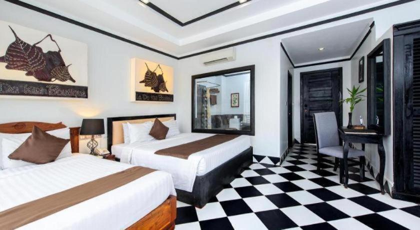 La Da Kiri Boutique Hotel Siem Reap