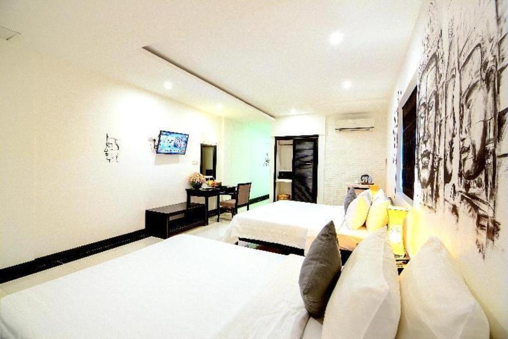 Hotel La Blanc D' Angkor