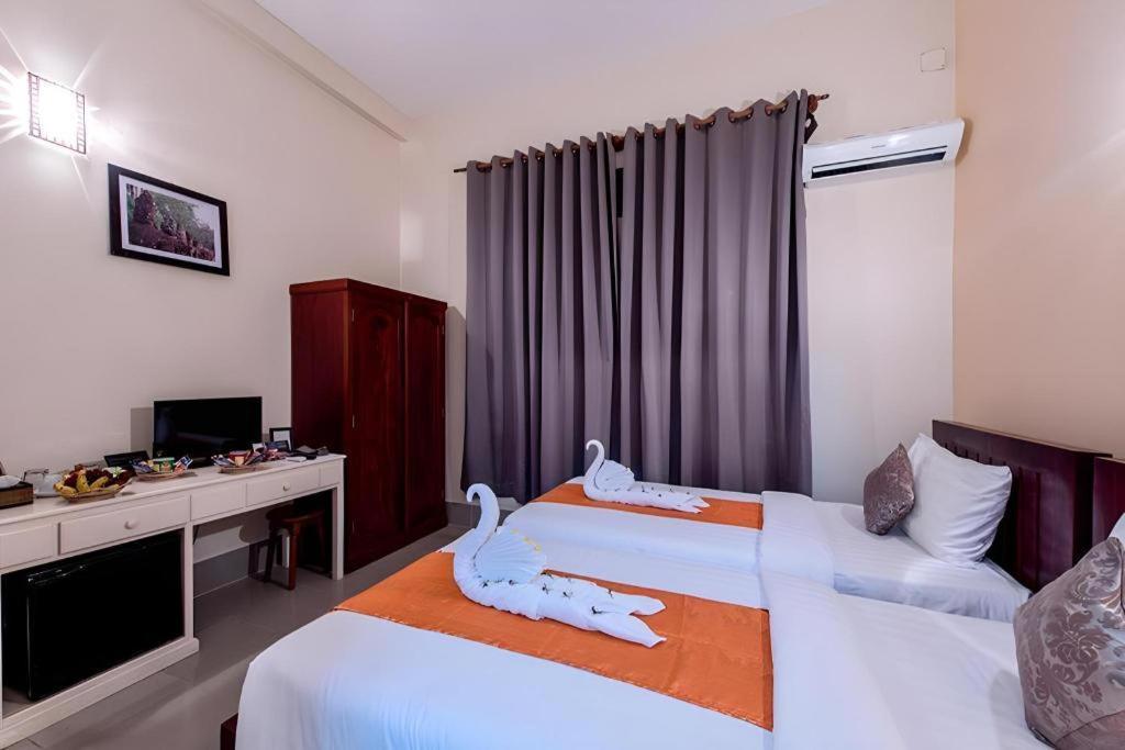 Lemongrass&ginger Hotel 3*