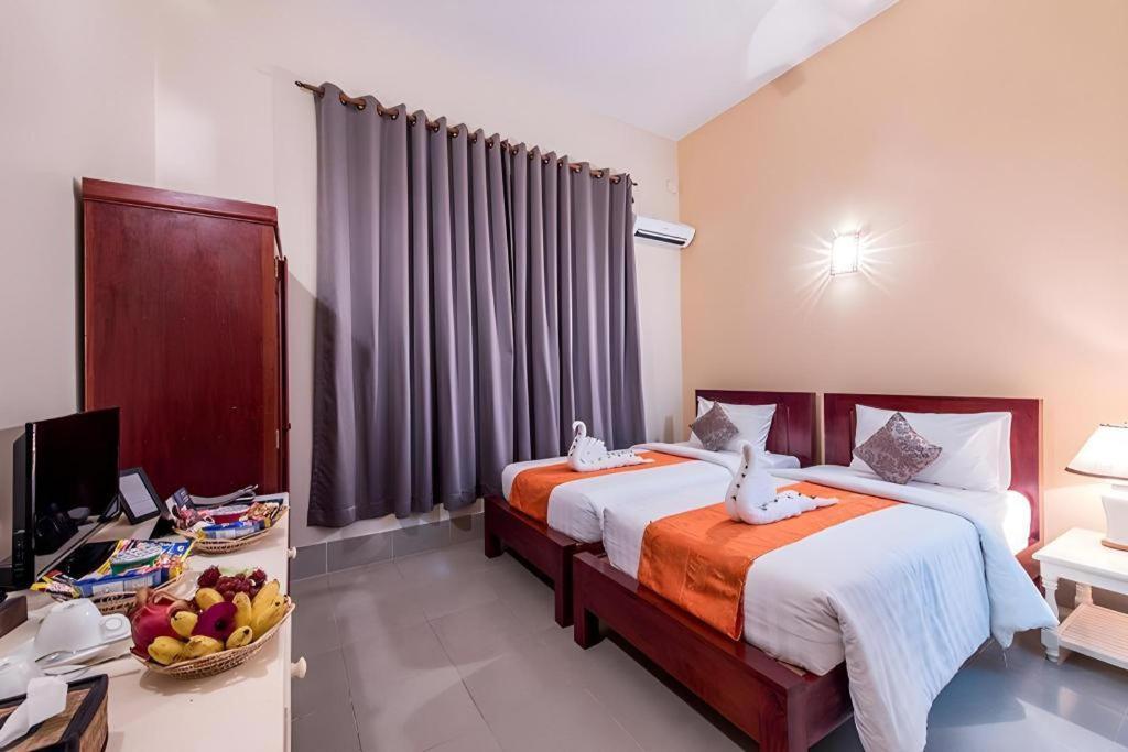 Lemongrass&ginger 3* Siem Reap