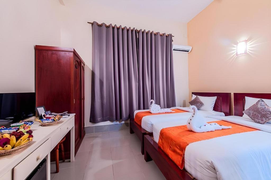 Hotel Lemongrass&ginger Siem Reap