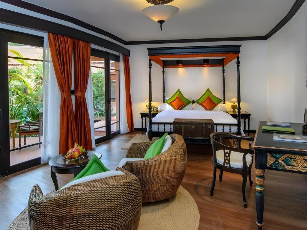 Resort Angkor Village &