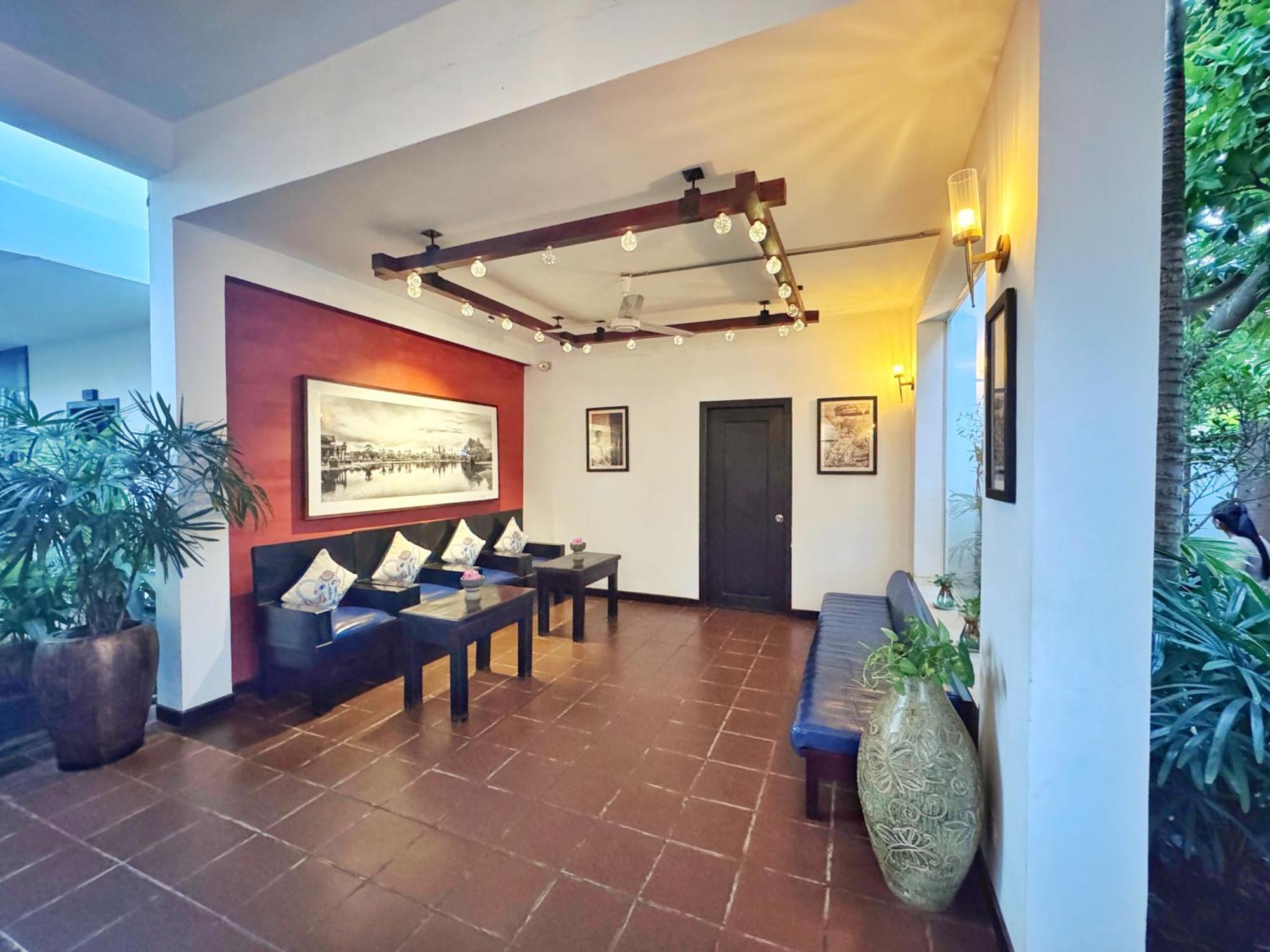 The Bliss Angkor Hotel 4*