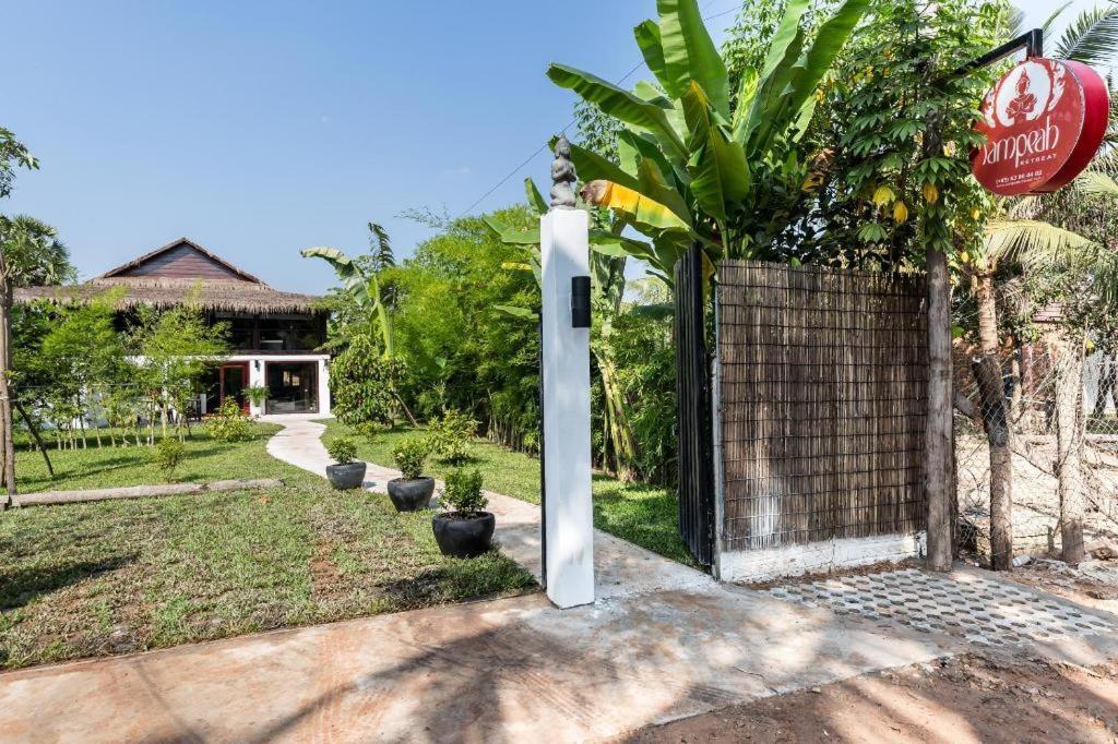 Sampeah Retreat Siem Reap