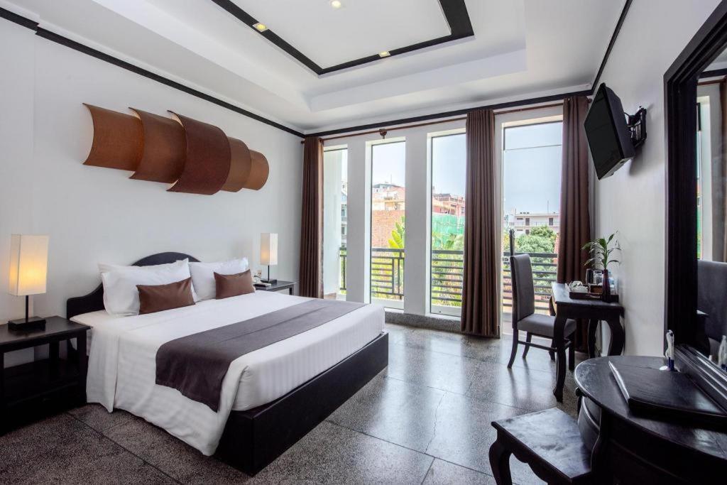 La Da Kiri Boutique Hotel Siem Reap