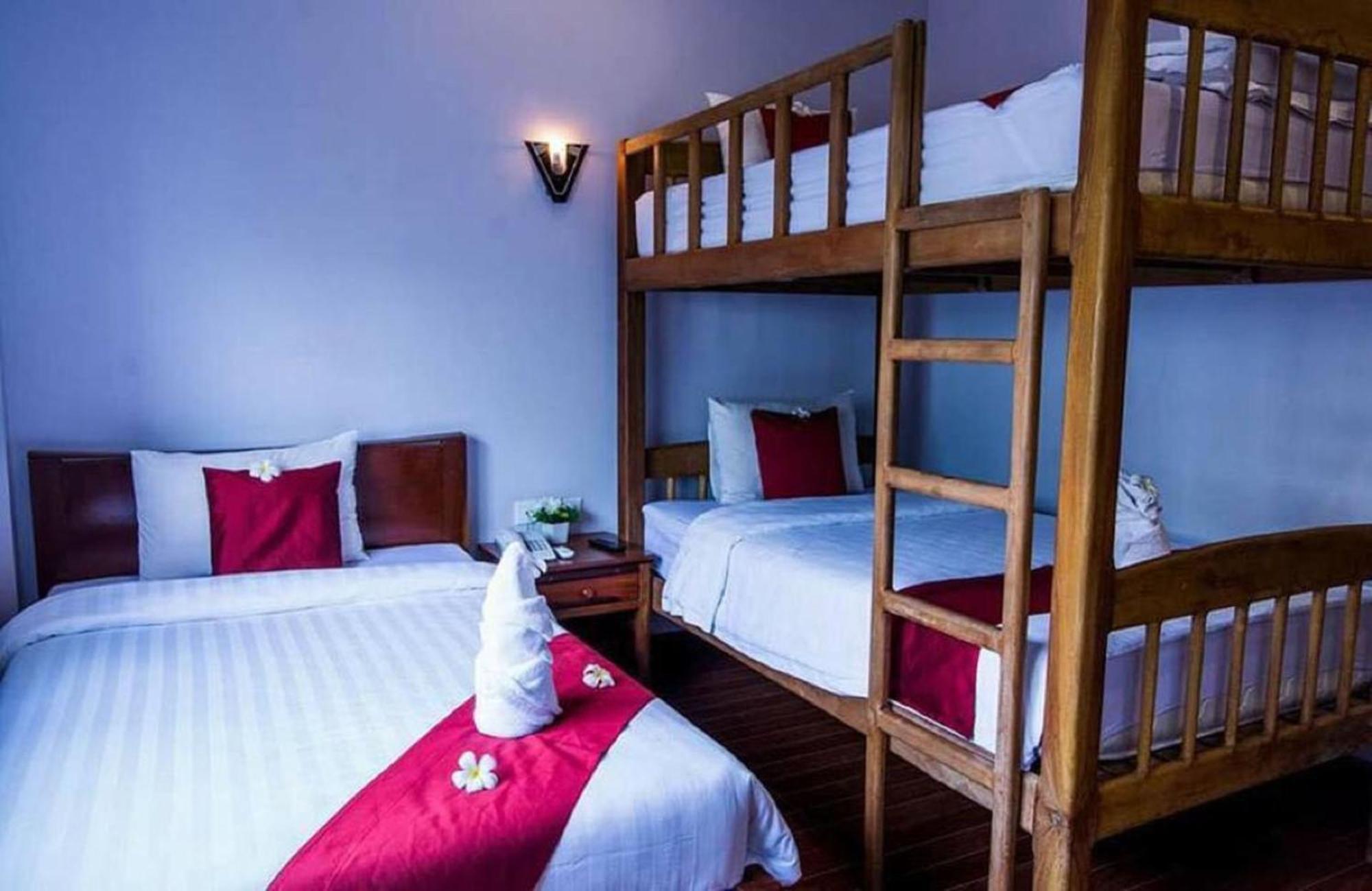 Khách sạn Thonnaka Boutique Siem Reap