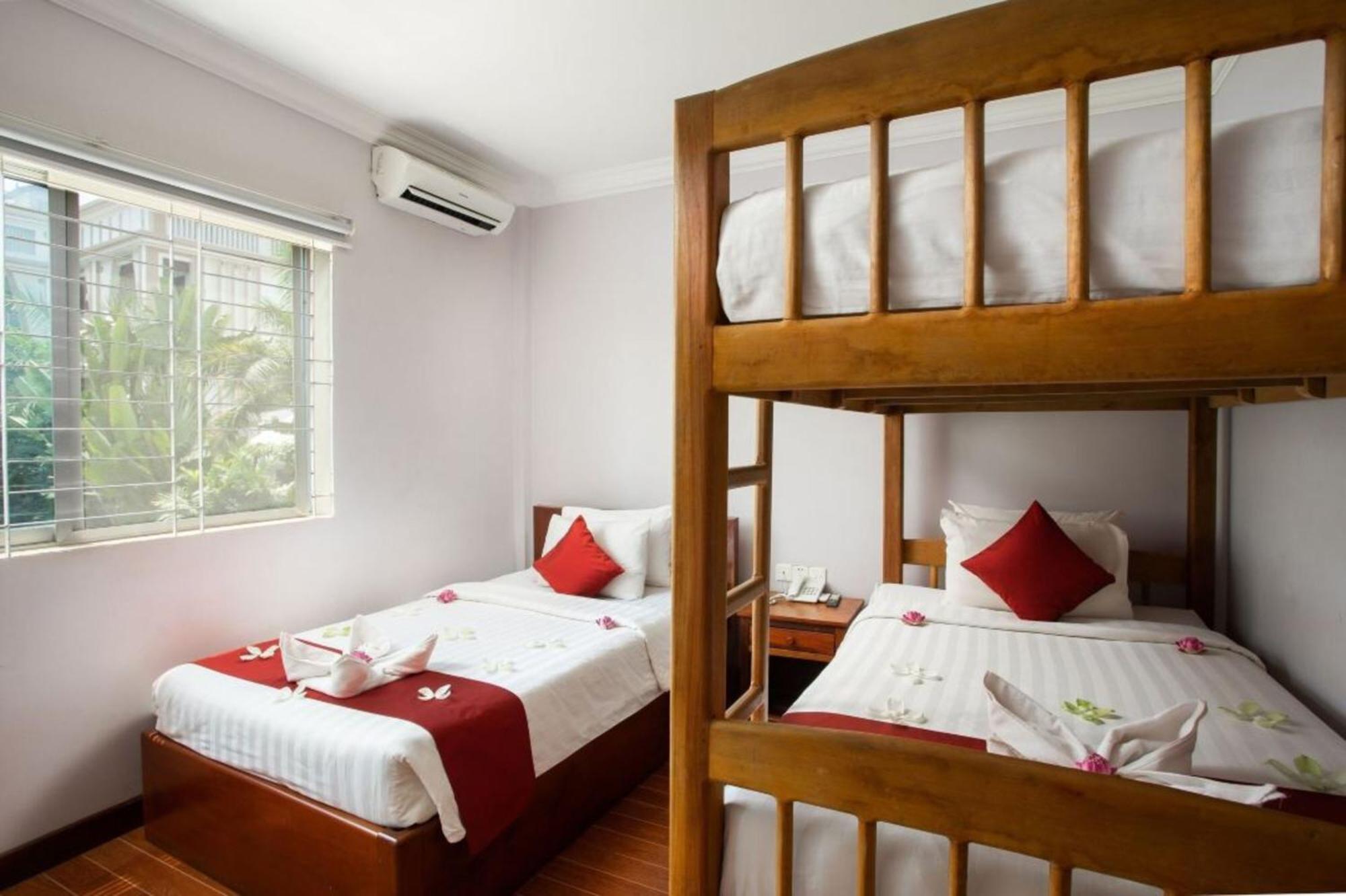 Thonnaka Boutique 4* Siem Reap