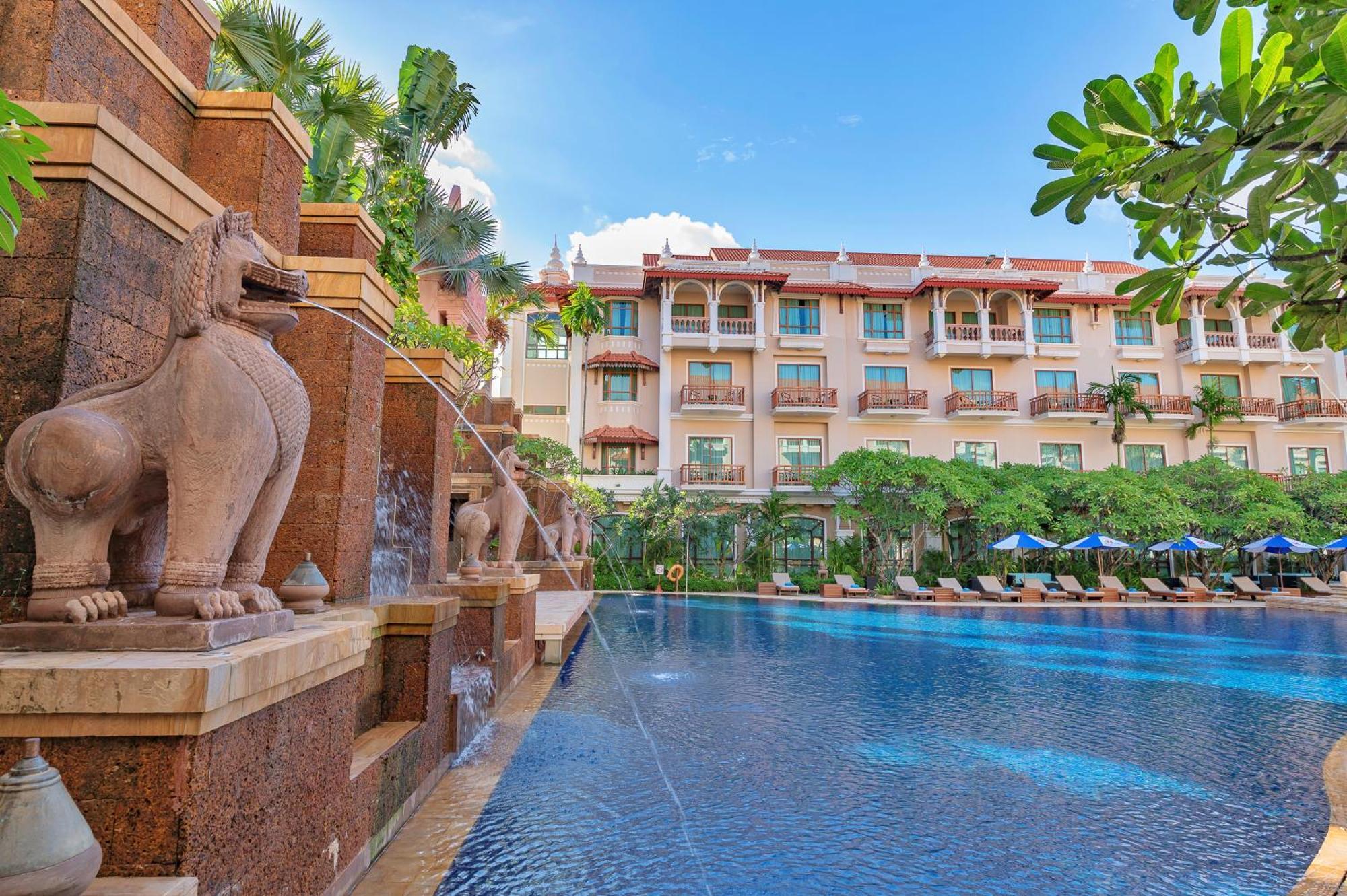 Sokha Angkor Khách sạn Siem Reap