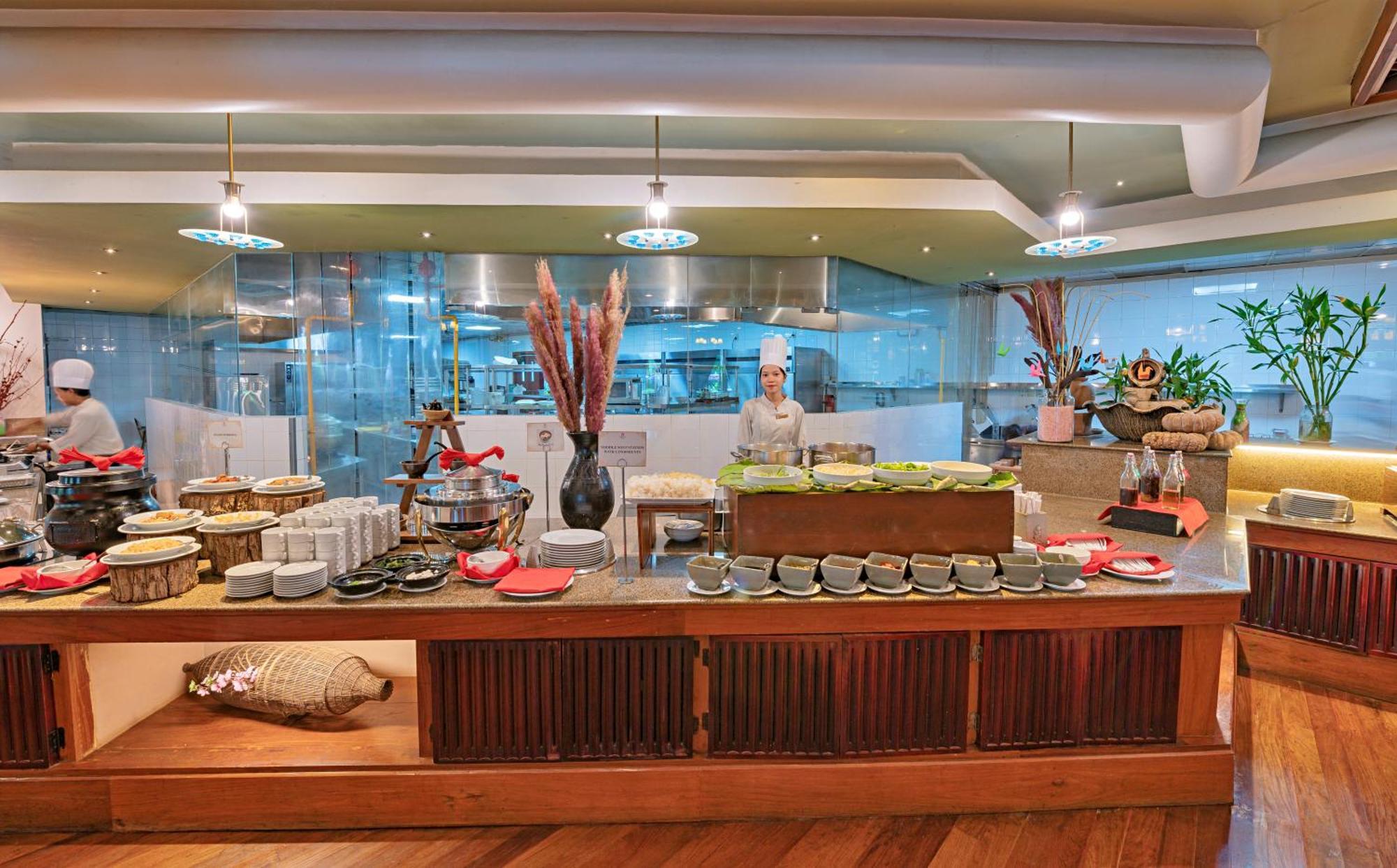 Sokha Angkor Khách sạn 5*