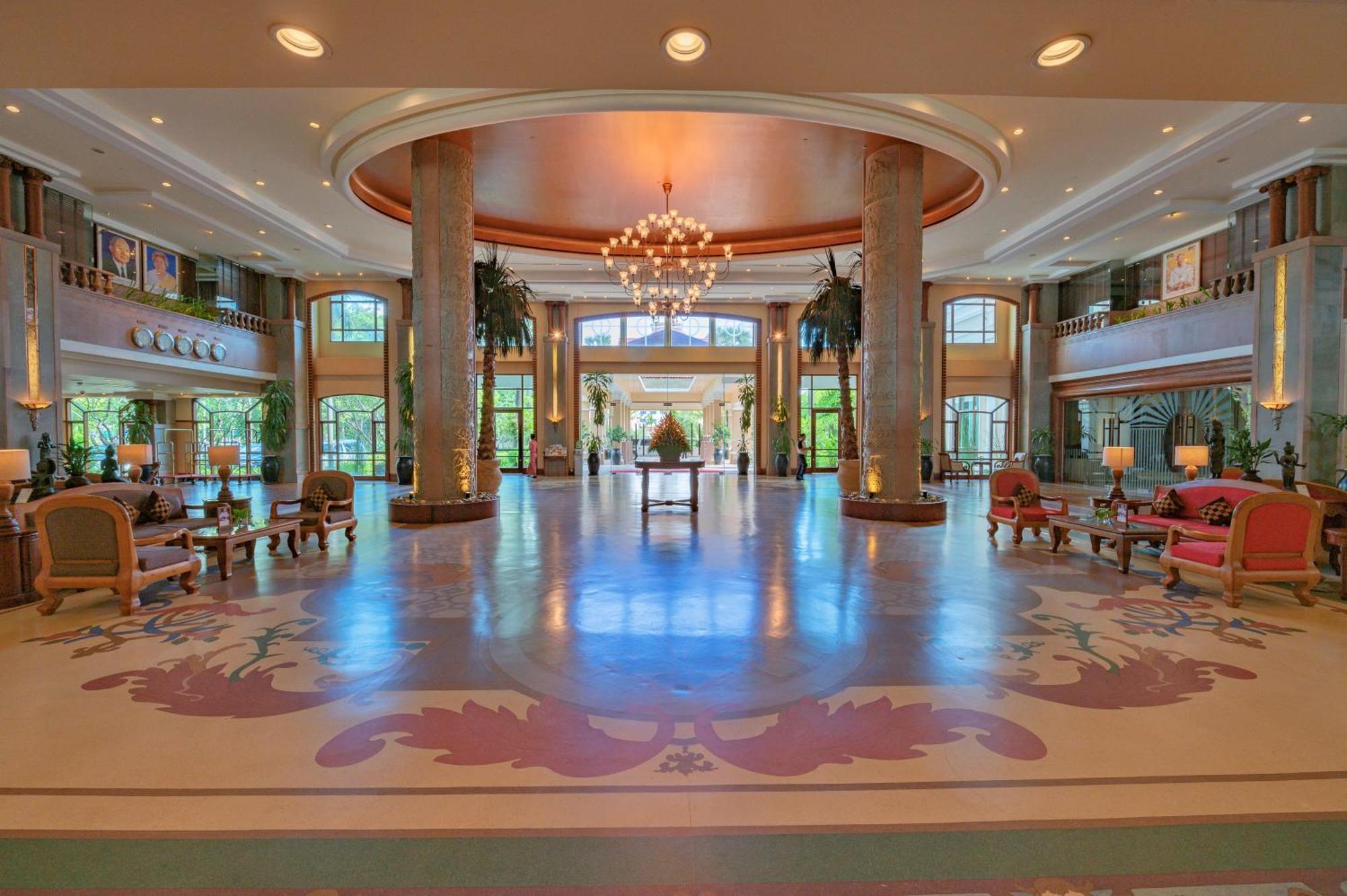 Khách sạn Sokha Angkor 5*