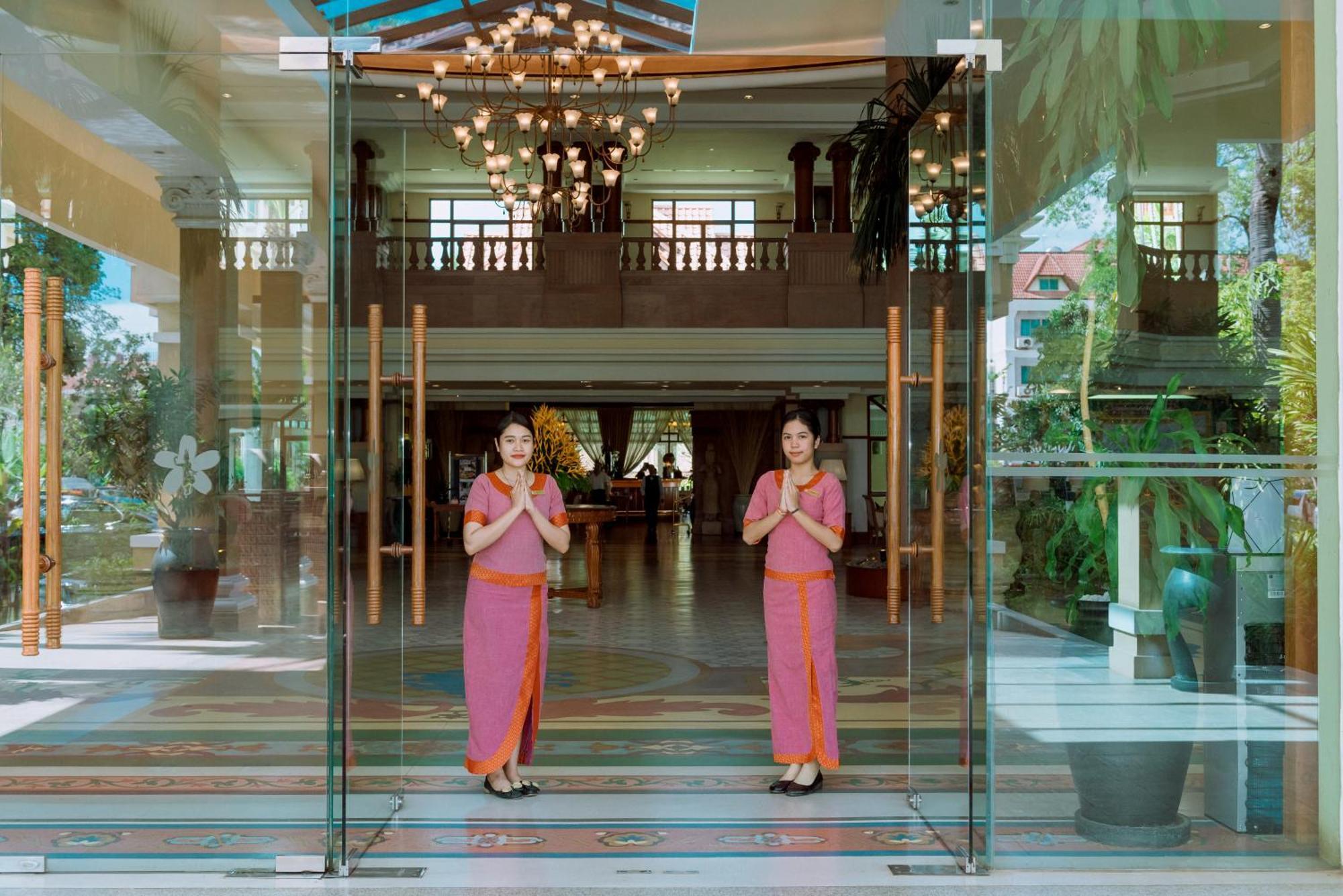 Khách sạn Sokha Angkor Siem Reap