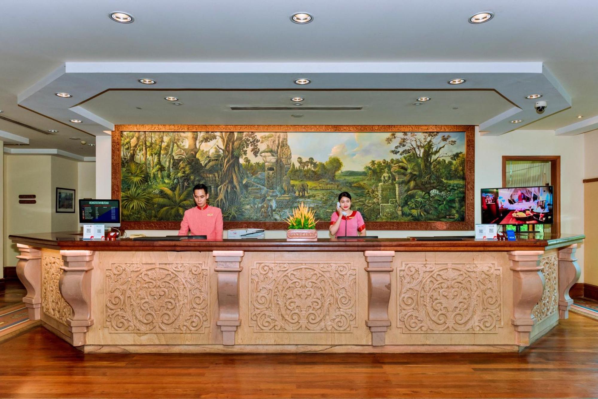 Sokha Angkor Khách sạn