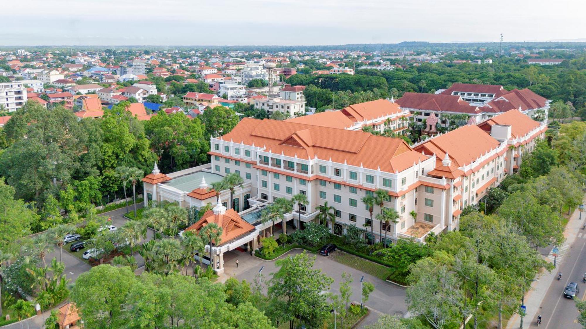 Sokha Angkor Khách sạn 5*