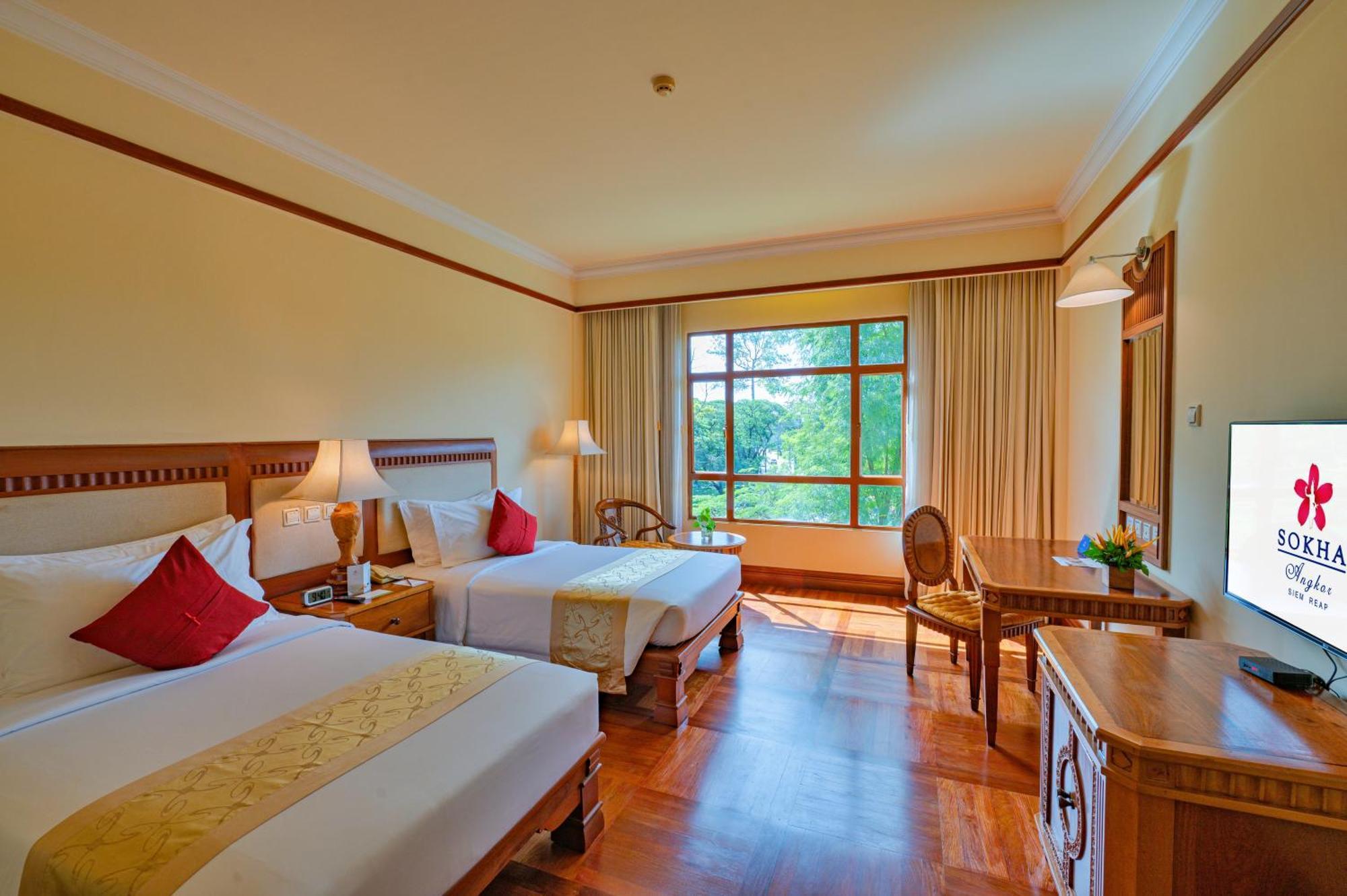 Sokha Angkor Khách sạn 5*