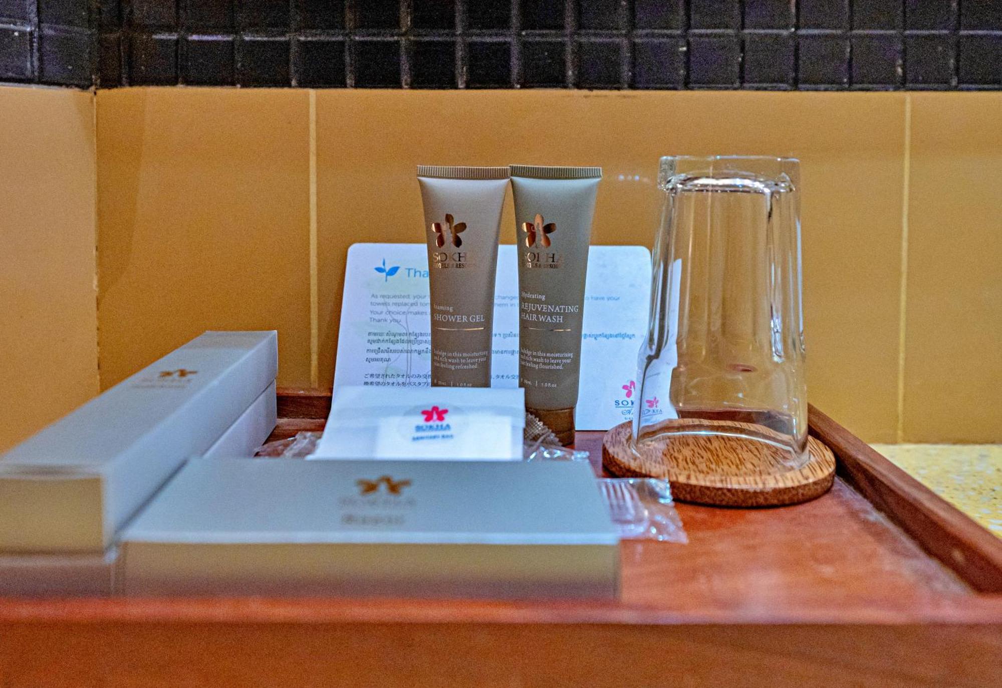 Khách sạn Sokha Angkor 5*