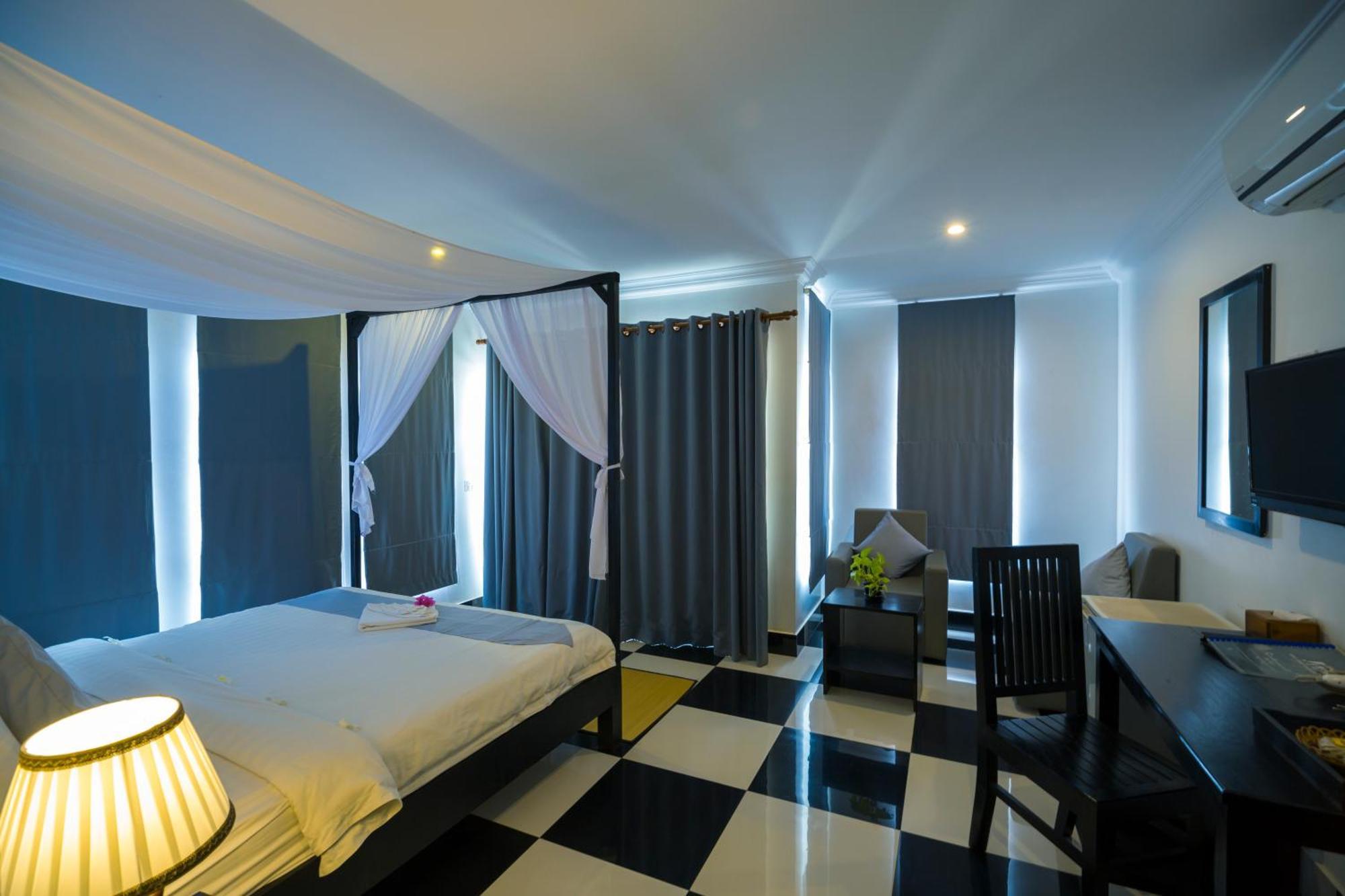 Rithy Rine Angkor Siem Reap