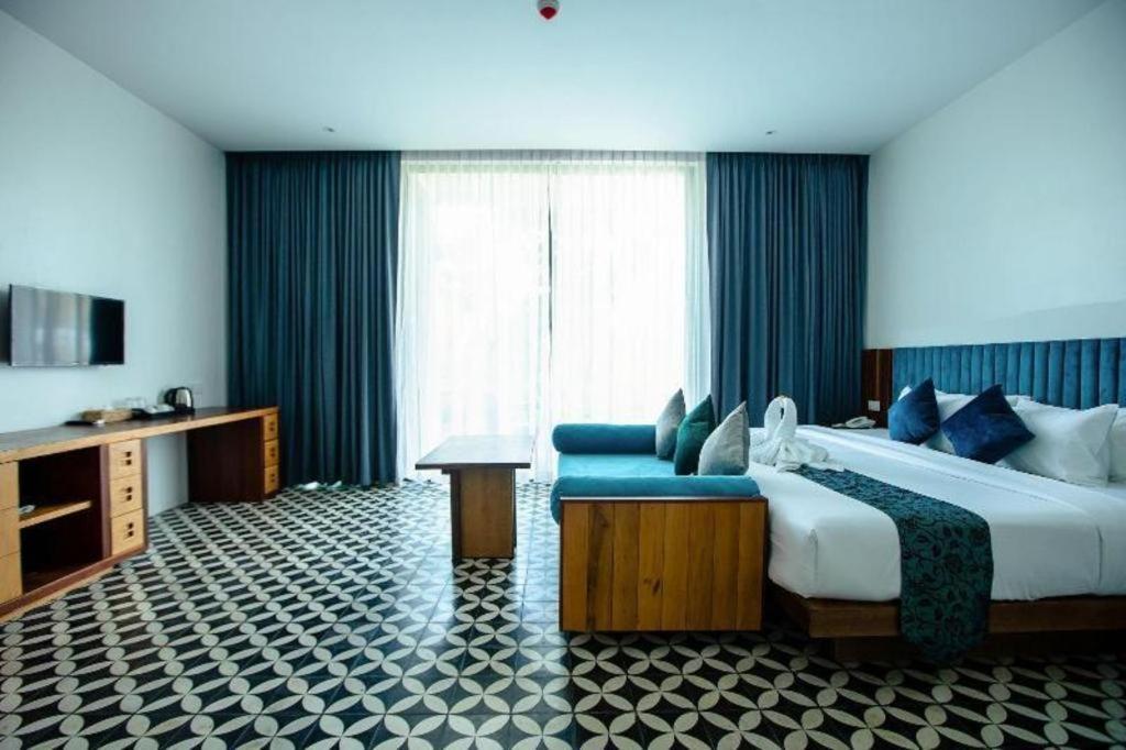Hotel K.k Boutique 4*