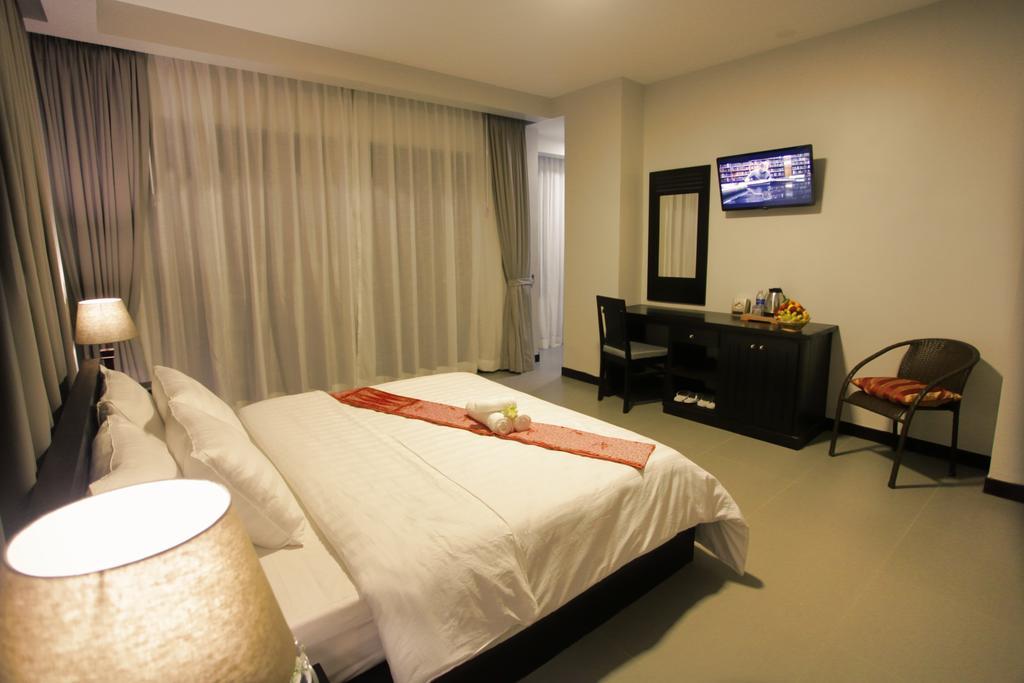 Minea D' Angkor Boutique Bed & Breakfast Siem Reap