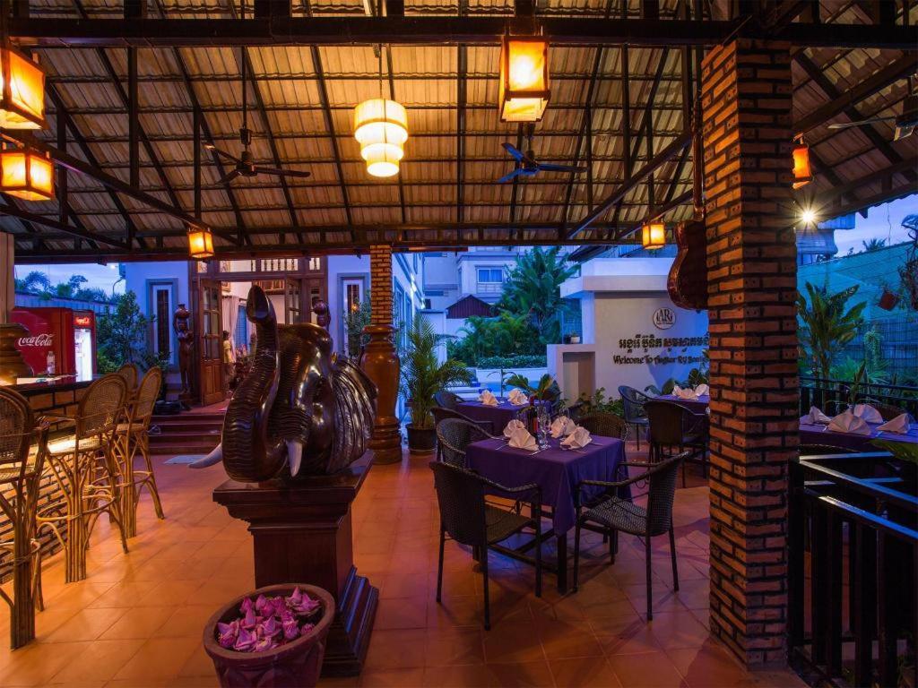 Angkor Ry Boutique 3* Siem Reap