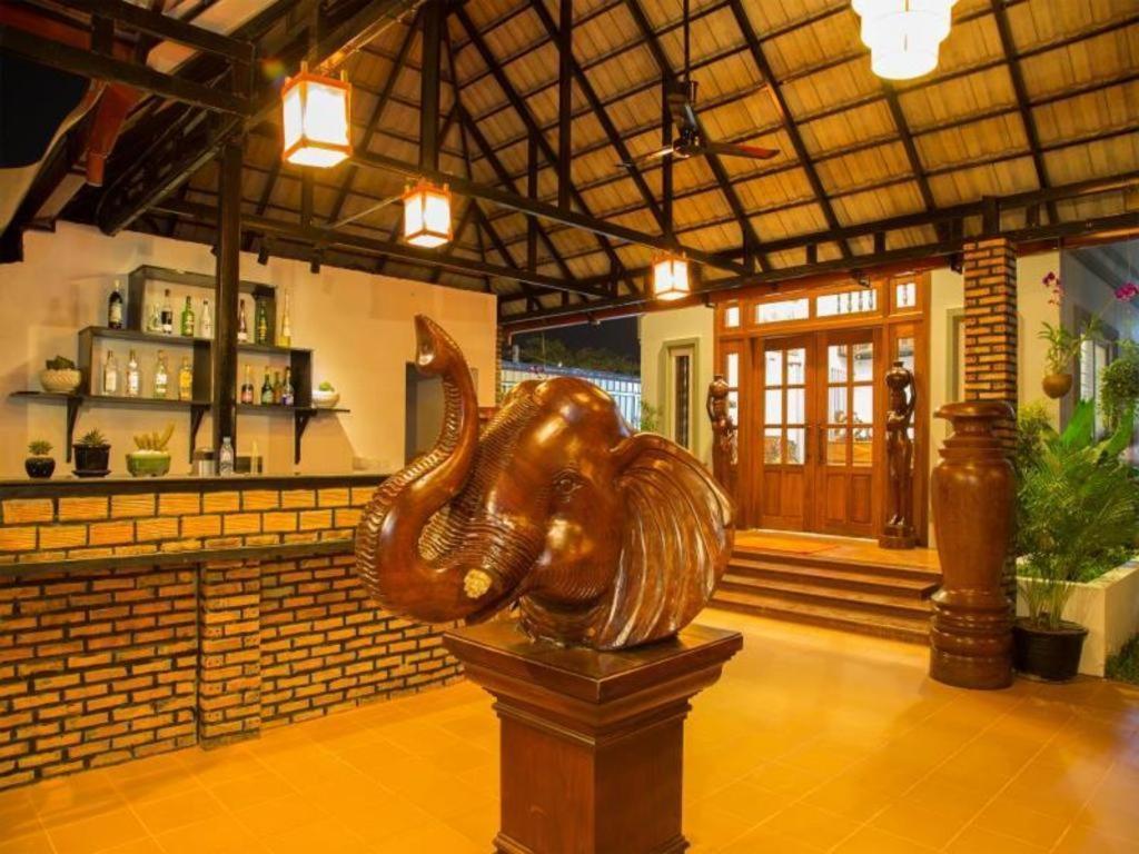 Angkor Ry Boutique Hotel