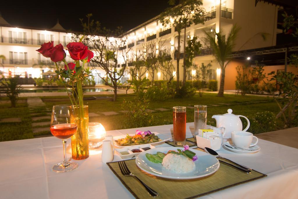Crown Angkor & Hotel Siem Reap