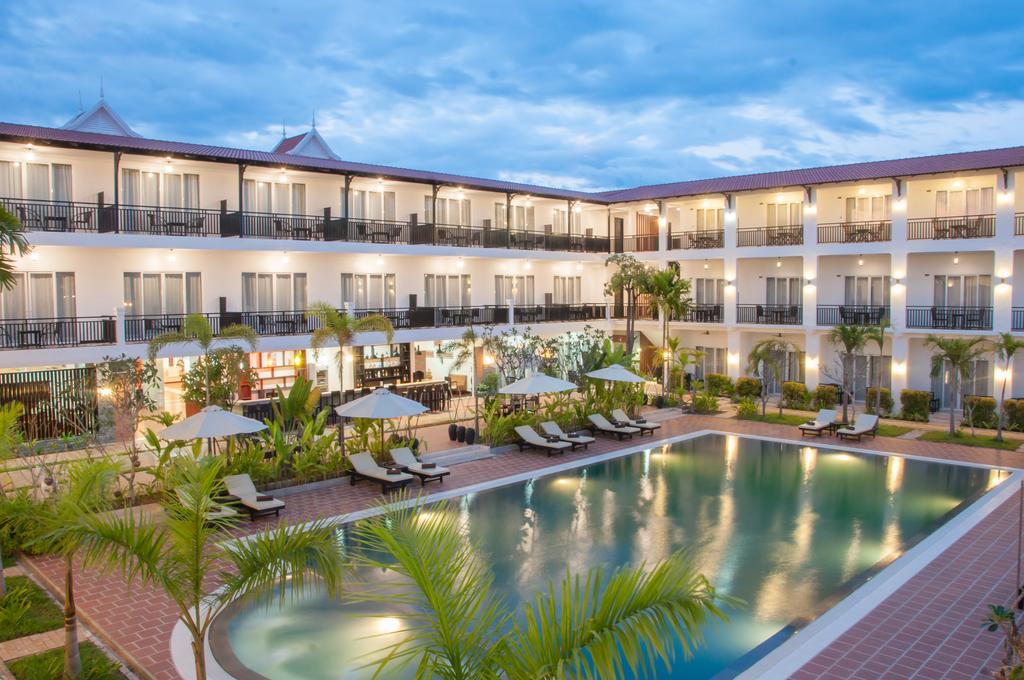 Hotel Crown Angkor & Siem Reap